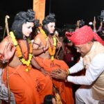 मुख्यमंत्री साय ऐतिहासिक रावणभाठा मैदान में आयोजित विजयादशमी उत्सव में हुए शामिल, प्रदेशवासियों को दी दशहरा पर्व की शुभकामनाएं