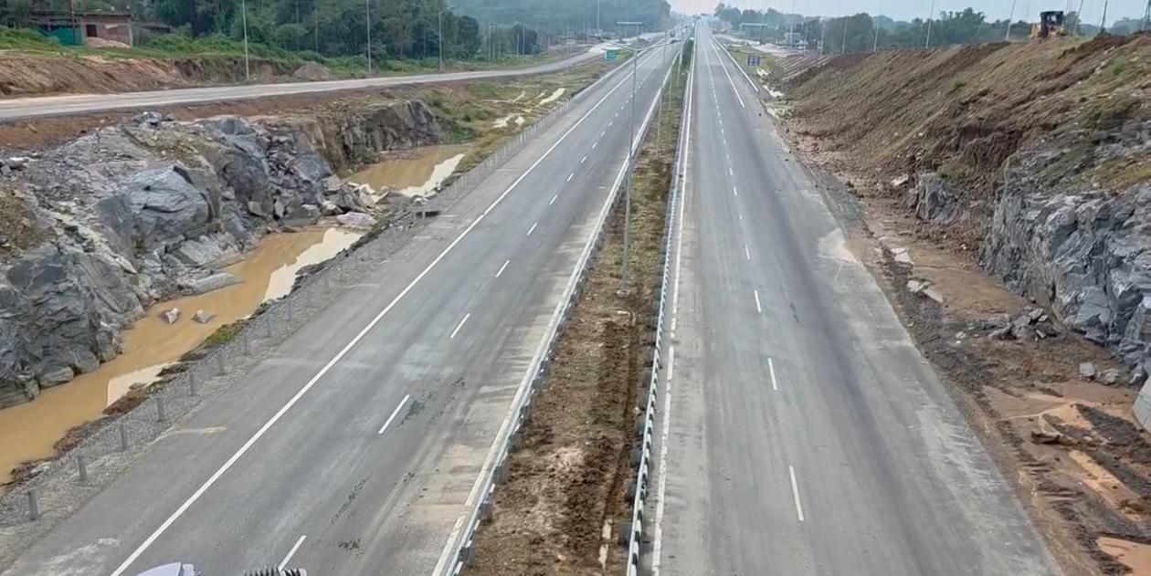 Bharatmala project worth ₹3,147 crore takes shape in Jashpur, driven by Chief Minister Vishnu Deo Sai’s efforts