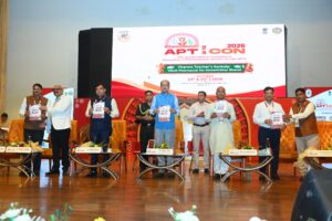एसोसिएशन ऑफ फार्मास्यूटिकल टीचर्स ऑफ इंडिया के 28वें राष्ट्रीय अधिवेशन एपिकॉन-2026 में शामिल हुए राज्यपाल