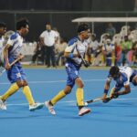 न्यायधानी नाइट्स लगातार तीसरी जीत के साथ सेमीफाइनल के और करीब