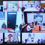 Chhattisgarh on high alert over possible impact of Cyclone Arnab