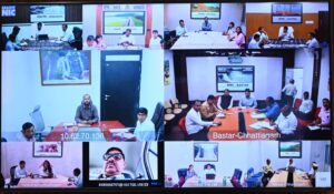 Chhattisgarh on high alert over possible impact of Cyclone Arnab