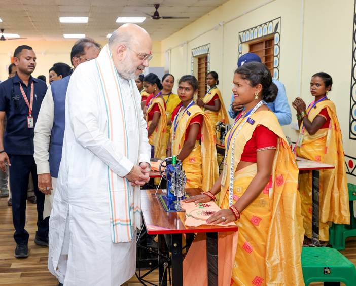 Bastar’s Story of Change Takes Shape in the Land of Shaheed Gundadhur