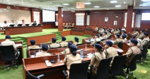 नशे के अवैध कारोबार की जड़ तक पहुंचकर पूरे नेटवर्क को ध्वस्त करें-उप मुख्यमंत्री विजय शर्मा