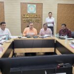 बस्तर के दूरस्थ और नक्सल प्रभावित रहे क्षेत्रों में सड़क निर्माण को सर्वोच्च प्राथमिकता दें-सचिव भीम सिंह