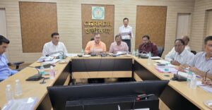 बस्तर के दूरस्थ और नक्सल प्रभावित रहे क्षेत्रों में सड़क निर्माण को सर्वोच्च प्राथमिकता दें-सचिव भीम सिंह