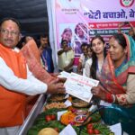 छत्तीसगढ़ सरकार की आर्थिक सहायता से घरेलू खर्च के साथ बेटियों की पढ़ाई और भविष्य के लिए बचत कर रही महिलाएं