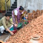 स्थानीय कारीगरों की मेहनत से रोशन हो हर घर, स्वदेशी दीयों से मनाएं दीपावली–राजस्व मंत्री टंक राम वर्मा