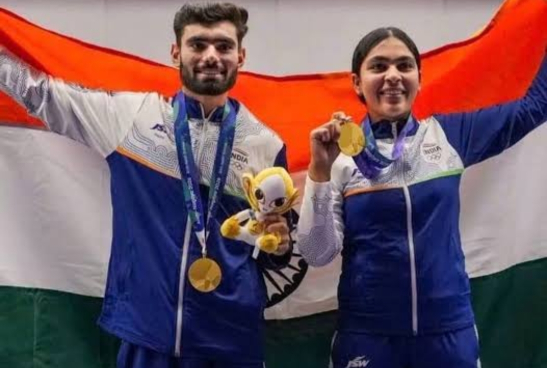 एशियन गेम्स में भारत का गोल्डन धमाका: एक मिनट में 2 स्वर्ण, बॉक्सिंग में अंकुश और कुश्ती में सुजीत ने रचा इतिहास