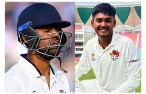 मुंबई रणजी टीम से सूर्यकुमार यादव बाहर; 19 साल के आयुष म्हात्रे को मिली उपकप्तानी, यशस्वी जायसवाल की वापसी