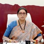 छत्तीसगढ़ में सरकार-संगठन का रिपोर्ट कार्ड देखेंगी स्मृति ईरानी, 36 हारी सीटों पर नजर