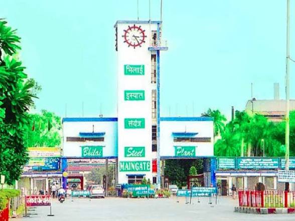 Reports of Plans to Sell Bhilai Steel Plant False and Misleading