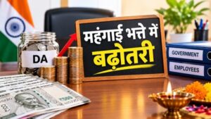 मुख्यमंत्री विष्णु देव साय का शासकीय कर्मचारियों और पेंशनरों के हित में महत्वपूर्ण निर्णय
