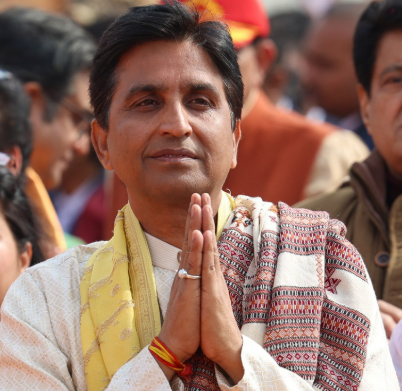 कोल-लेवी केस की चार्जशीट में कुमार विश्वास का नाम, कार्यक्रम के लिए 25 लाख भुगतान का जिक्र