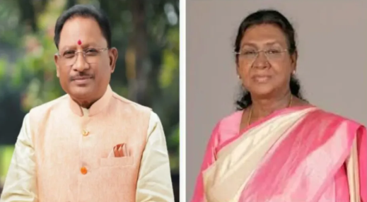 राष्ट्रपति द्रौपदी मुर्मु का दो दिवसीय दौरा कार्यक्रम जारी, जानिए मिनट टू मिनट कार्यक्रम