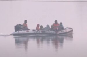 गंगा नदी में नाव पलटने से बड़ा हादसा, वैशाली में 17 लोगों की मौत, मृतकों में ज्यादातर बच्चे