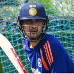 वनडे सीरीज के लिए भारतीय टीम घोषित, आखिरी दो मैचों में श्रेयस अय्यर होंगे कप्तान