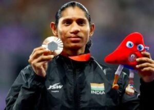 एशियन पैरा गेम्स में भारत का जलवा: दीप्ति जीवनजी ने रिकॉर्ड के साथ जीता गोल्ड, शीतल देवी ने बनाया विश्व रिकॉर्ड