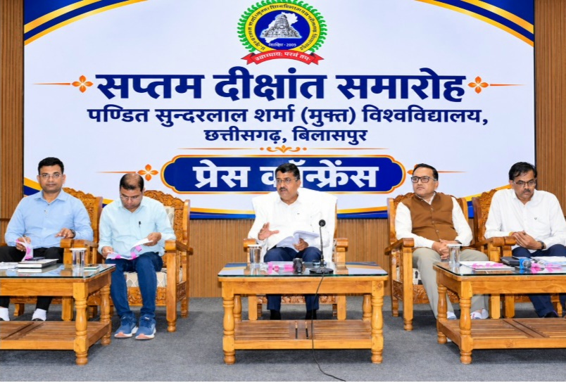 PSSOU Convocation 2026: सातवां दीक्षांत समारोह होगा खास, पांच विभूतियों का सम्मान, 72 मेधावियों को मिलेंगे 119 गोल्ड मेडल