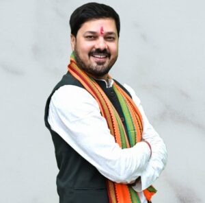 विधायक अनुज शर्मा का नंबर हुआ कम्प्रोमाइज़? लोगों से बोले- पैसे न भेजें