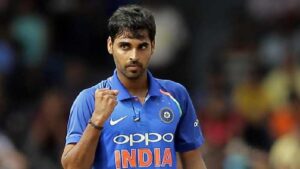चार साल बाद टीम इंडिया में भुवनेश्वर कुमार की वापसी, न्यूजीलैंड के खिलाफ संभालेंगे मोर्चा