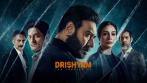 अजय देवगन की ‘दृश्यम 3’ की दमदार ओपनिंग, पहले दिन 50 करोड़ के पार कलेक्शन