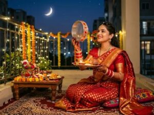 करवा चौथ 2026: शाम 5:38 से 6:56 बजे तक पूजा का मुहूर्त, जानें व्रत की पूरी विधि
