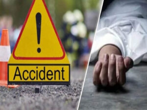 छत्तीसगढ़ में दो सड़क हादसे, पुलिसकर्मी समेत 3 की मौत