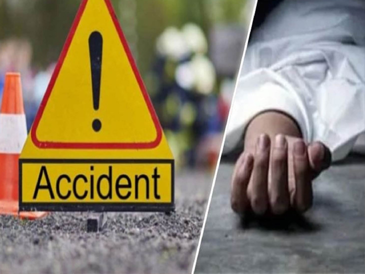 छत्तीसगढ़ में दो सड़क हादसे, पुलिसकर्मी समेत 3 की मौत