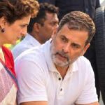 दो दिन में दूसरी FIR: राहुल गांधी और प्रियंका गांधी पर सरकारी काम में बाधा डालने का केस